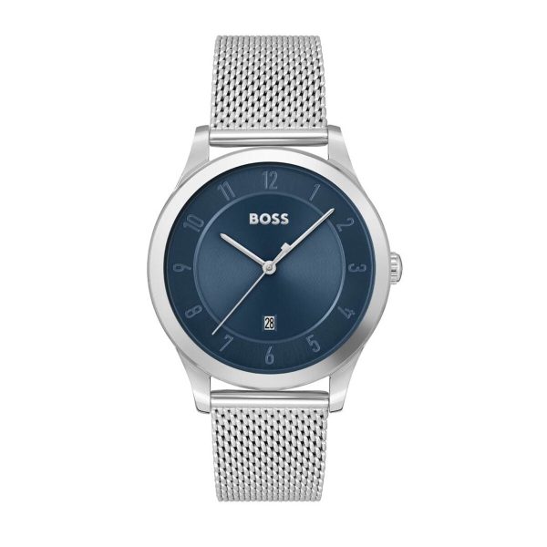 Men s Watch Hugo Boss 1513985 (Ø 50 mm) Online now