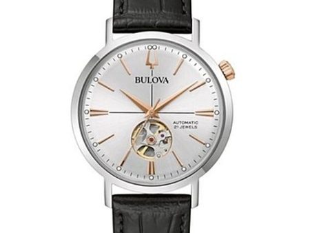 Men s Watch Bulova AEROJET Online Hot Sale