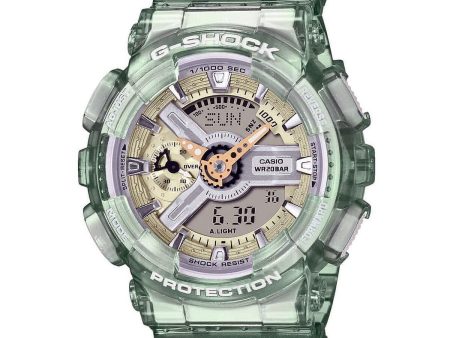 Men s Watch Casio G-Shock COMPACT - SKELETON SERIE ***SPECIAL PRICE*** (Ø 46 mm) Hot on Sale