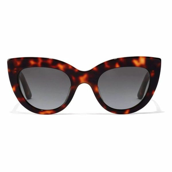 Ladies Sunglasses Hyde Hawkers Brown For Cheap