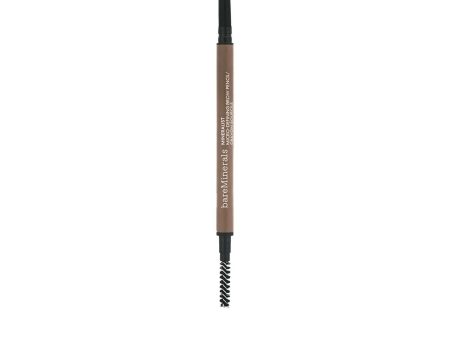 Eyebrow Pencil bareMinerals Mineralist Light Brunette Discount