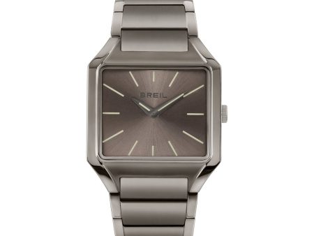 Men s Watch Breil TW1928 Grey (Ø 40 mm) Online