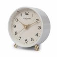 Table clock Timemark White Vintage Online Hot Sale