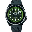 Men s Watch Seiko SPORT AUTOMATIC - SANJI ONE PIECE LIMITED EDT. For Sale