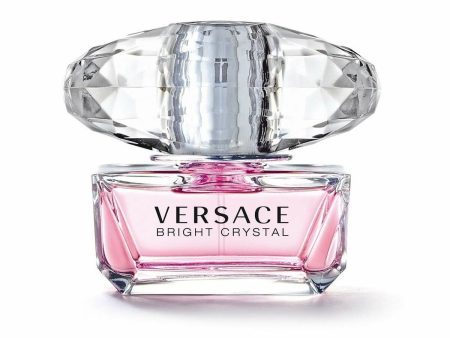 Women s Perfume Versace EDT Bright Crystal (50 ml) For Sale