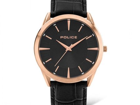 Men s Watch Police P15967JSR02 Supply