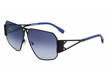 Unisex Sunglasses Karl Lagerfeld KL339S-1 Ø 61 mm Cheap