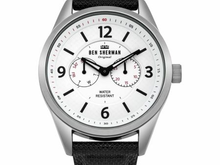 Men s Watch Ben Sherman WB069WB (Ø 45 mm) Online Sale