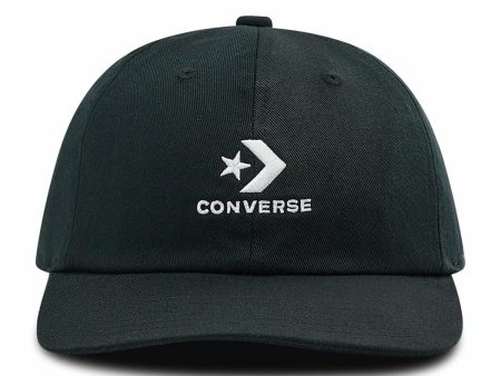 Sports Cap Converse Lock Up  Black Multicolour One size For Discount