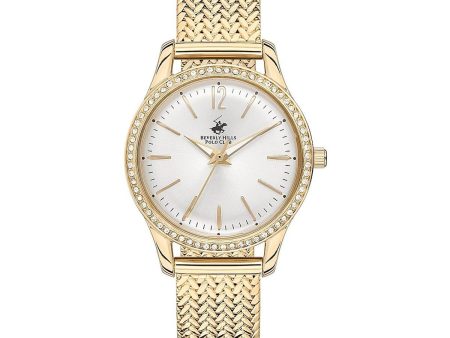 Ladies  Watch Beverly Hills Polo Club BH2101-02 Supply