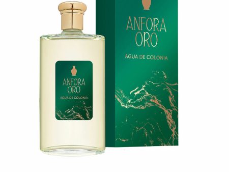 Unisex Perfume Instituto Español ANFORA ORO EDC 200 ml Cheap