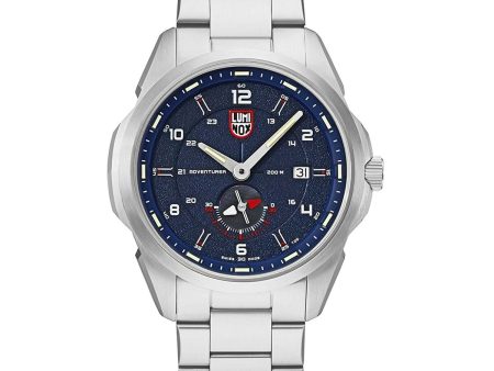 Men s Watch Luminox XL.1764 (Ø 42 mm) For Discount