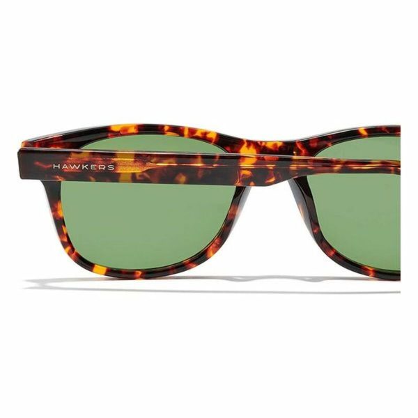 Unisex Sunglasses Nº35 Hawkers Brown Green Cheap