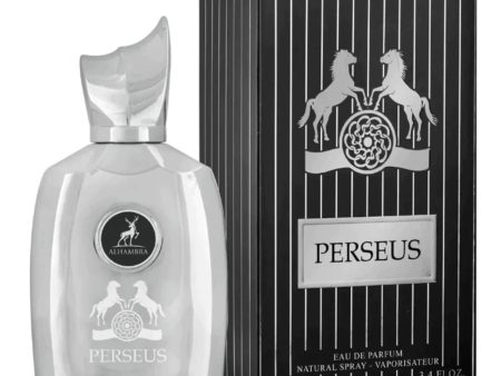 Unisex Perfume Maison Alhambra EDP Perseus 100 ml Online Sale