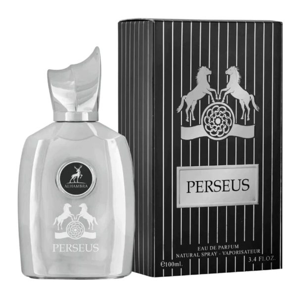 Unisex Perfume Maison Alhambra EDP Perseus 100 ml Online Sale