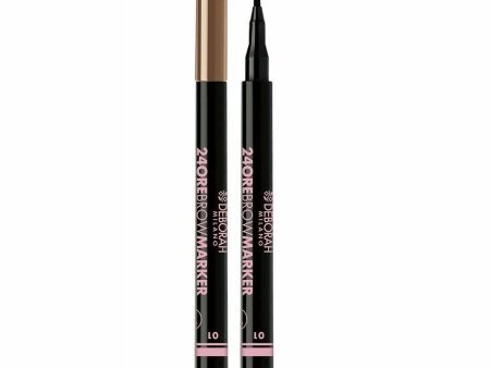 Eyebrow Liner Deborah 24Ore Nº 01 Online Hot Sale