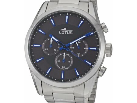 Men s Watch Lotus 18922 2 Silver For Cheap