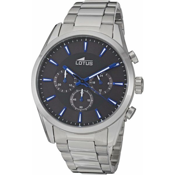 Men s Watch Lotus 18922 2 Silver For Cheap