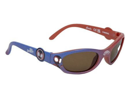 Child Sunglasses Spidey Blue Red Discount