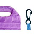 Folding Bag Purple Blue 2 x 12,5 x 7 cm Dark pink (42 x 40 cm) Online Hot Sale