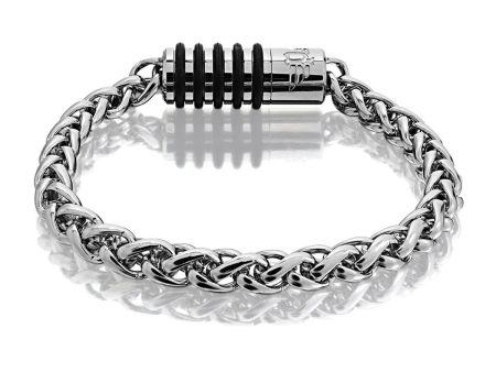 Men s Bracelet Police PEAGB2211542 (L) For Discount