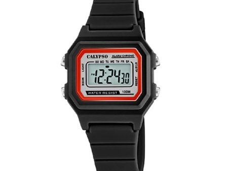 Men s Watch Calypso K5802 5 Black Supply