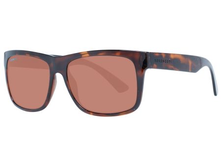 Unisex Sunglasses Serengeti 8371-AU 56 Online now