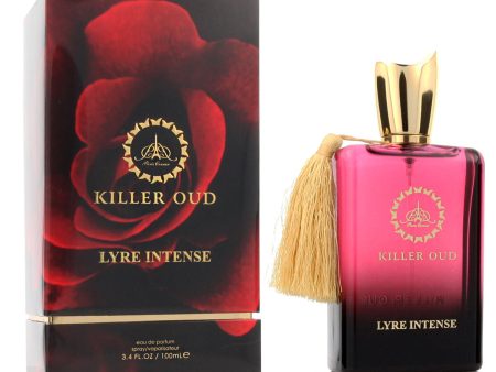 Unisex Perfume Killer Oud EDP Lyre 100 ml For Sale