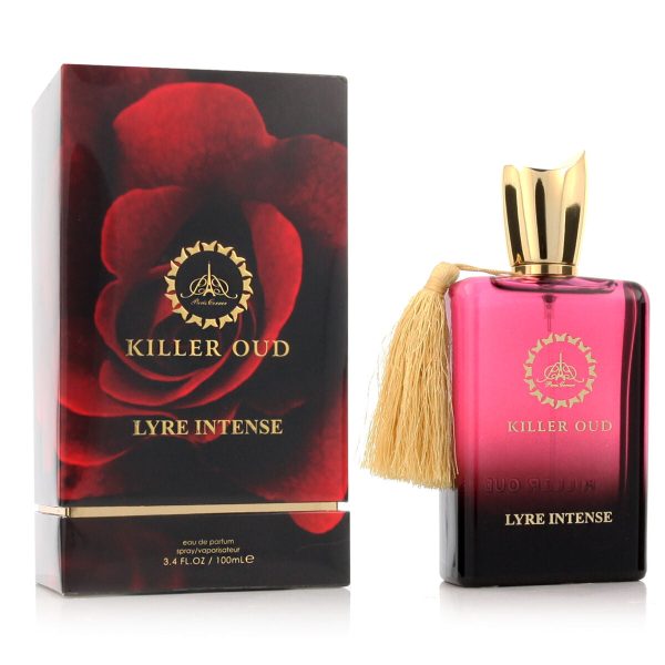 Unisex Perfume Killer Oud EDP Lyre 100 ml For Sale