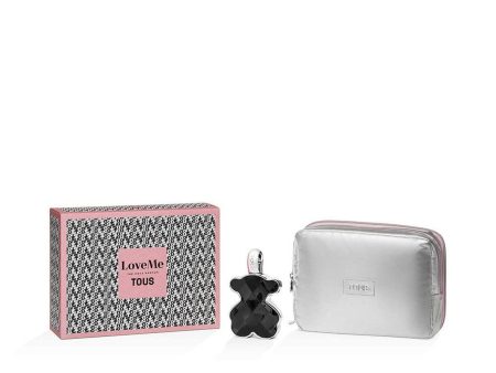 Women s Perfume Set Tous Love Me Onyx EDP 2 Pieces Discount