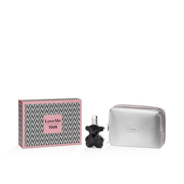 Women s Perfume Set Tous Love Me Onyx EDP 2 Pieces Discount