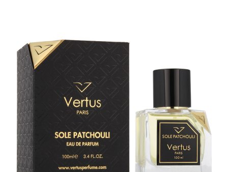 Unisex Perfume Vertus EDP Sole Patchouli 100 ml For Cheap