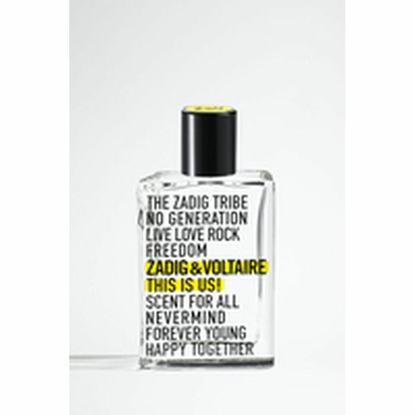 Unisex Perfume Zadig & Voltaire ZADIG-009786 EDT 50 ml Online now