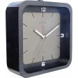 Table clock Nextime 5221ZW 20 x 20 x 6 cm Cheap