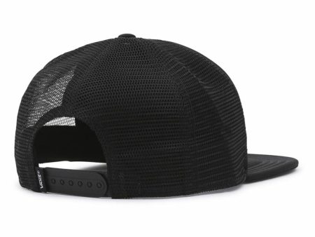 Sports Cap Vans  Board Trucker-B  Black Multicolour One size For Sale