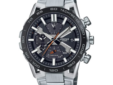 Men s Watch Casio SOSPENSIONE BLUETOOTH ***SPECIAL PRICE*** Black Silver Online