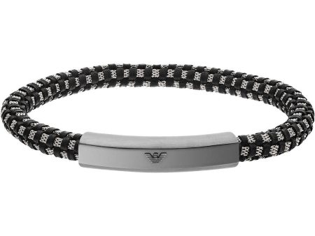 Men s Bracelet Emporio Armani FASHION Online Sale