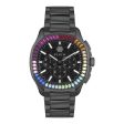 Men s Watch PHILIPP PLEIN PWSAA0723 Black Fashion