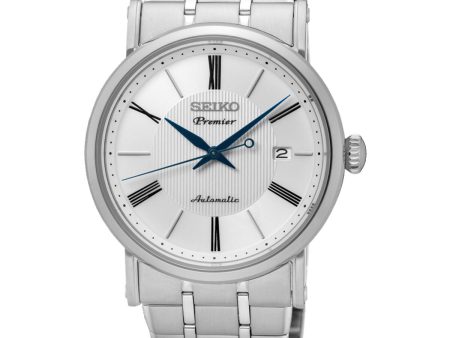 Men s Watch Seiko SRPA17J1 Ø 40,6 mm For Sale